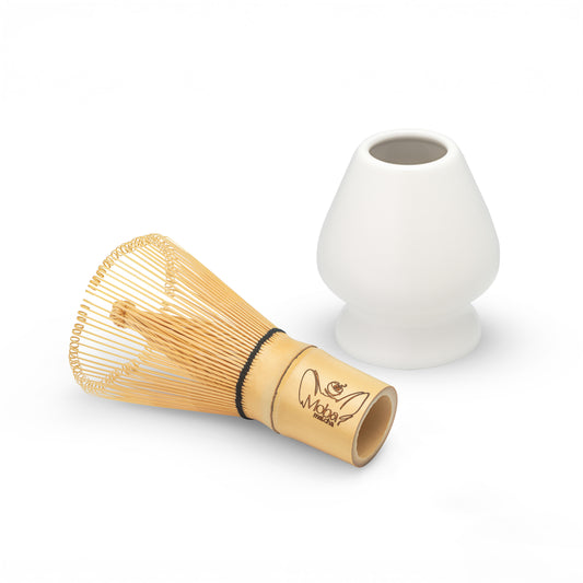 Matcha Whisk & Holder