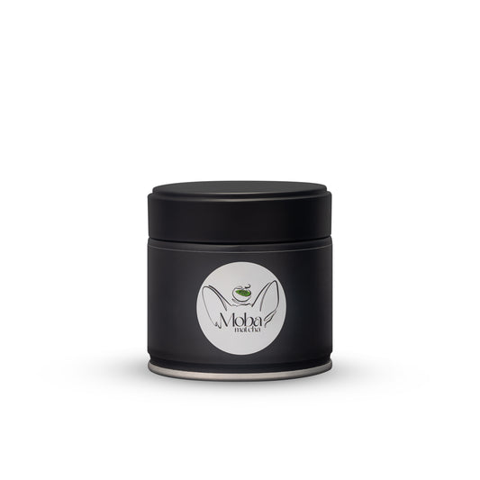 Augstākās kvalitātes ceremoniālā matcha tēja no Japānas Uji reģiona, bez rūgtuma piegaršas, 30g iepakojumā