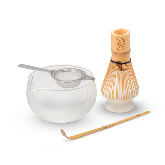 Matcha Essential Kit