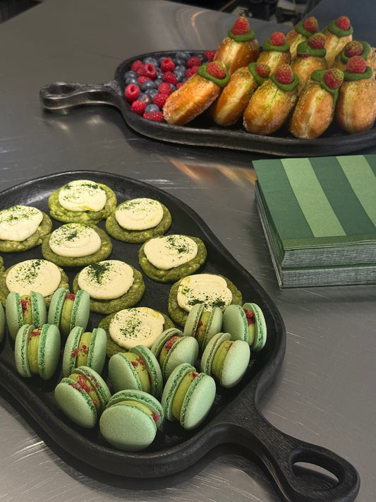 Matcha Meistarklase