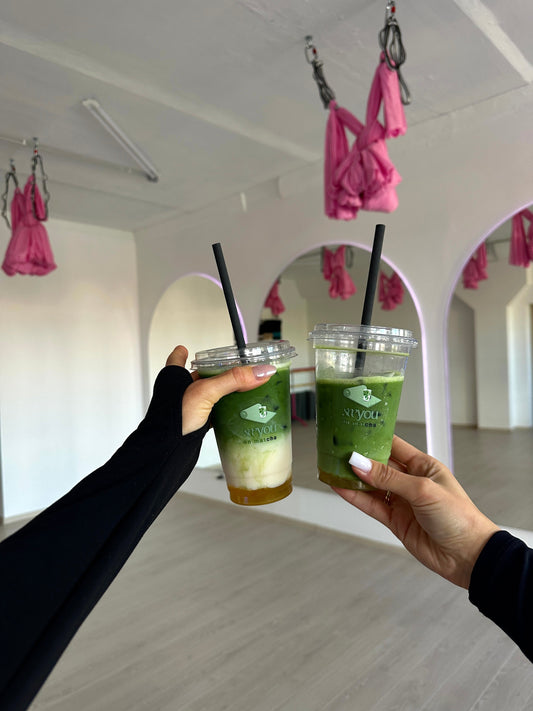 Matcha Pilates Ep. 1