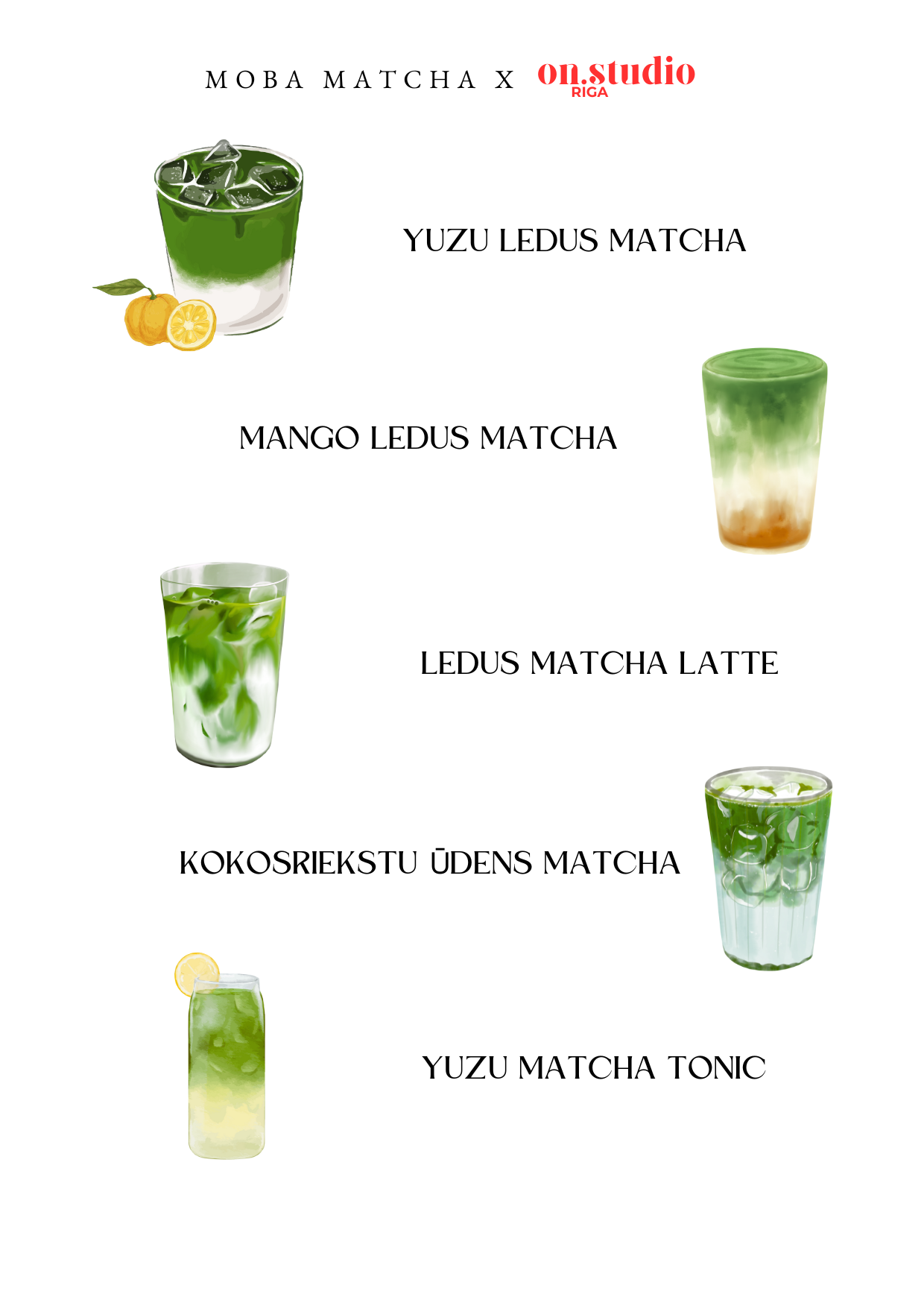 Matcha Night Pilarty Ep. 1