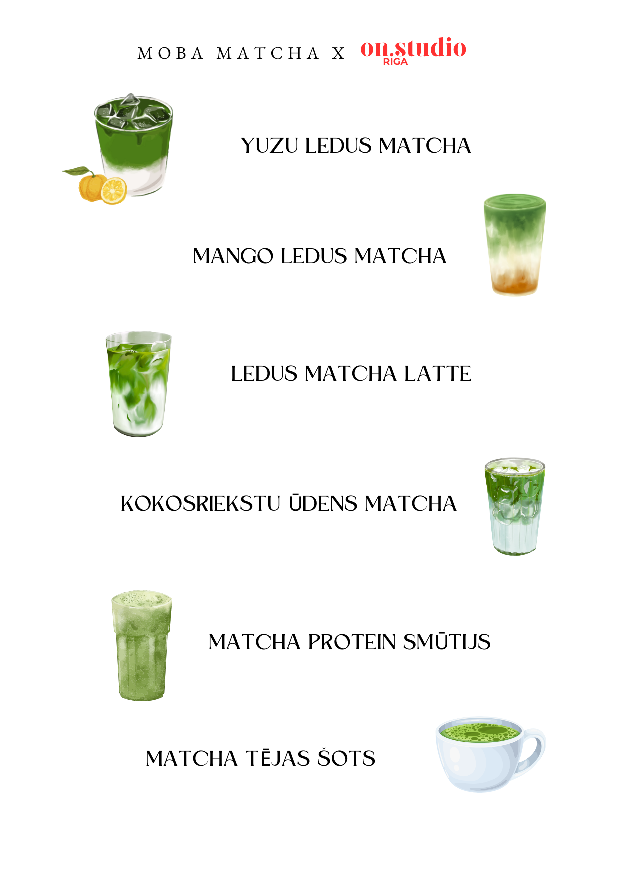 Couple Matcha Pilates Ep. 1