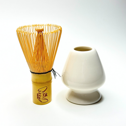 Matcha Whisk & Holder