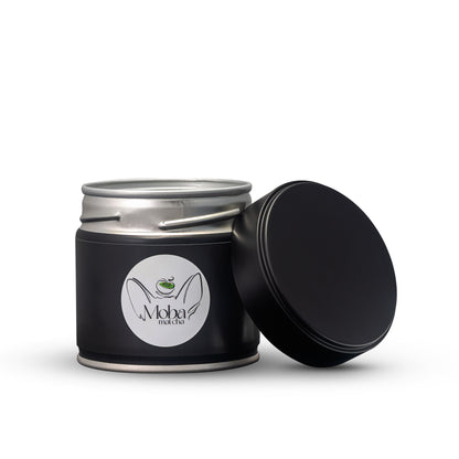 30g matcha tēja no Japānas – smalki malta, spilgti zaļa un bagāta ar antioksidantiem