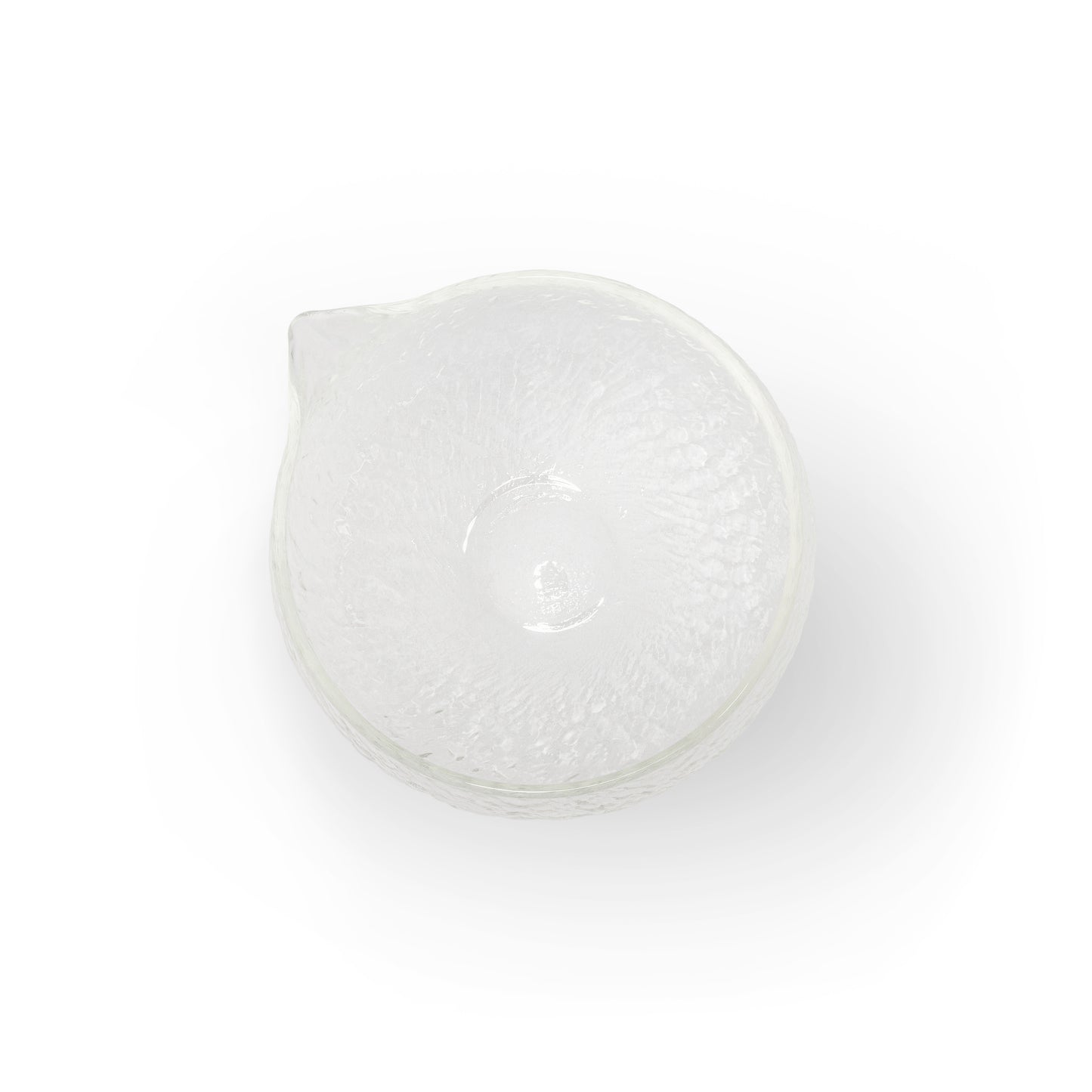 Matcha stikla bļoda