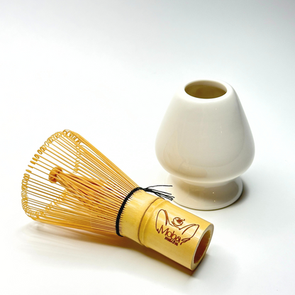 Matcha Whisk & Holder