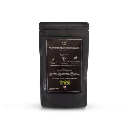Augstākās kvalitātes 100g ceremoniālā matcha pulveris tradicionālai japāņu tējas ceremonijai